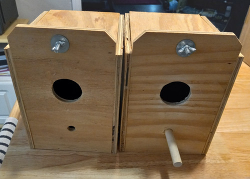 Ware brand bird breeding nest - brand,