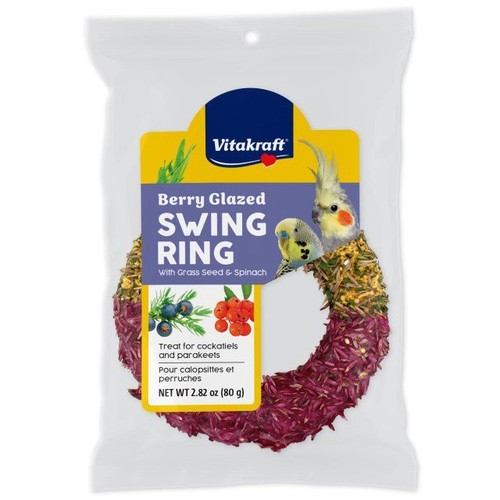 Vitakraft berry glazed - berry, swing